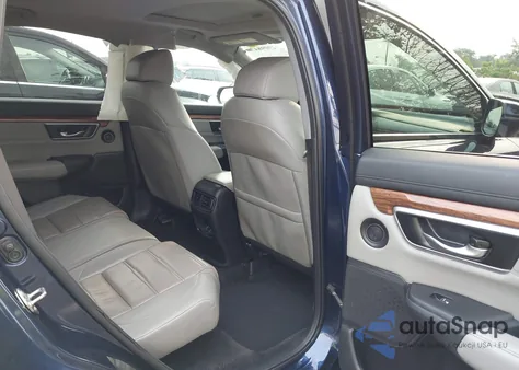 2020 Honda Cr-V Awd Ex-L from USA, damaged, VIN 2HKRW2H87LH662385